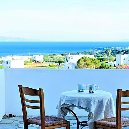 Paros Seaview Nest - Cozy Summer Getaway Holiday home Drios