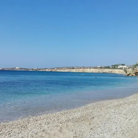 Holiday home Paros Seaview Nest - Cozy Summer Getaway *