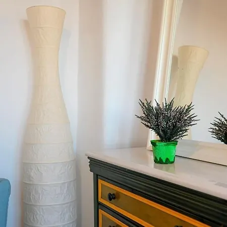 Paros Seaview Nest - Cozy Summer Getaway Dom wakacyjny *