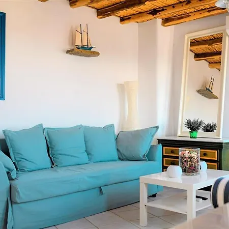 Holiday home Paros Seaview Nest - Cozy Summer Getaway Drios