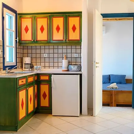 Paros Seaview Nest - Cozy Summer Getaway * Drios