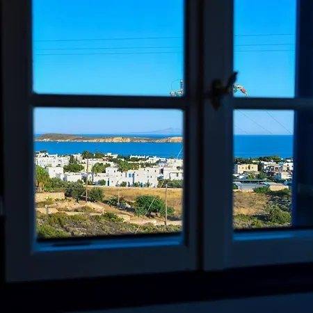 Holiday home Paros Seaview Nest - Cozy Summer Getaway