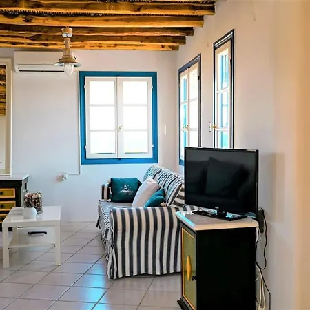 Holiday home Paros Seaview Nest - Cozy Summer Getaway *