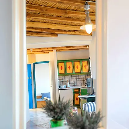 Paros Seaview Nest - Cozy Summer Getaway * Drios