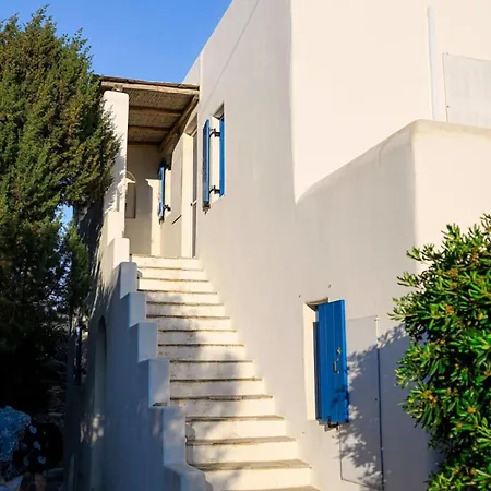 Paros Seaview Nest - Cozy Summer Getaway Holiday home Drios