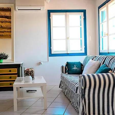 Paros Seaview Nest - Cozy Summer Getaway Holiday home