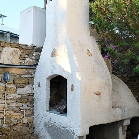 Holiday home Paros Seaview Nest - Cozy Summer Getaway *