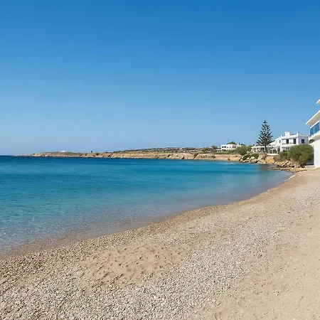 Dom wakacyjny Paros Seaview Nest - Cozy Summer Getaway *