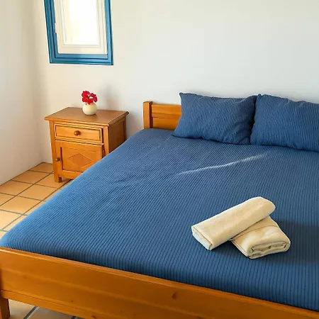 Paros Seaview Nest - Cozy Summer Getaway Dom wakacyjny Drios