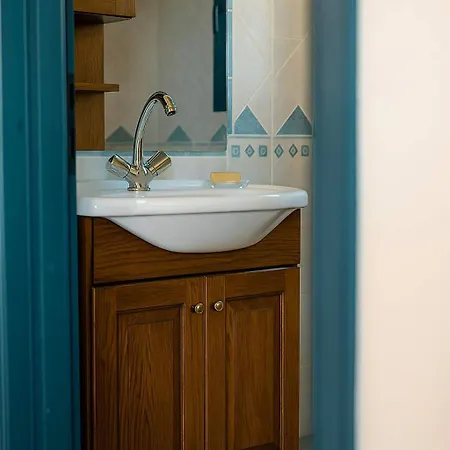 Paros Seaview Nest - Cozy Summer Getaway Dom wakacyjny *