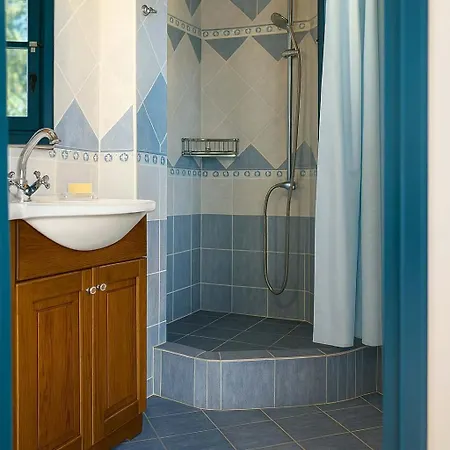 Paros Seaview Nest - Cozy Summer Getaway Dom wakacyjny Drios