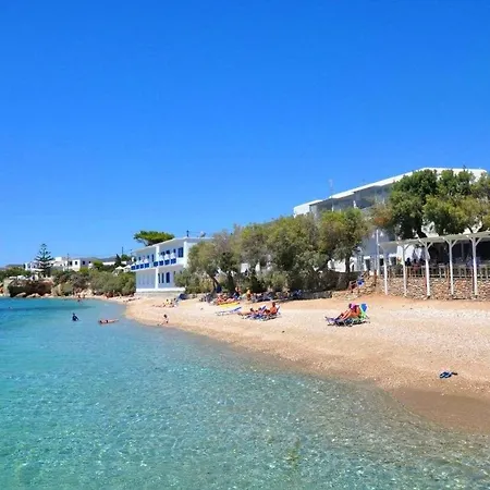 Dom wakacyjny Paros Seaview Nest - Cozy Summer Getaway Drios