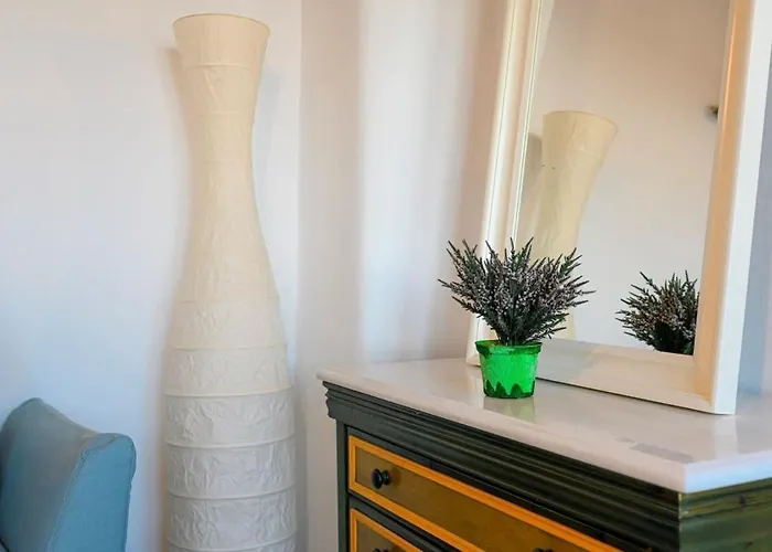 Paros Seaview Nest - Cozy Summer Getaway Сasa de vacaciones *