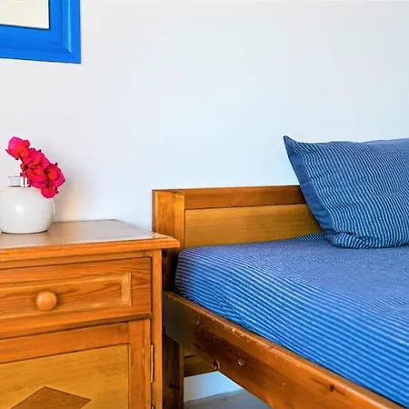 Paros Seaview Nest - Cozy Summer Getaway