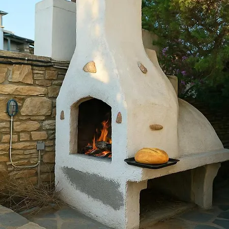 Paros Seaview Nest - Cozy Summer Getaway