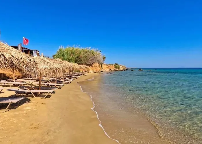 Paros Seaview Nest - Cozy Summer Getaway Drios